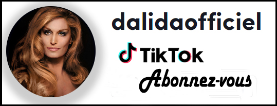Dalida Tiktok