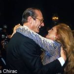 Chirac Le showbiz