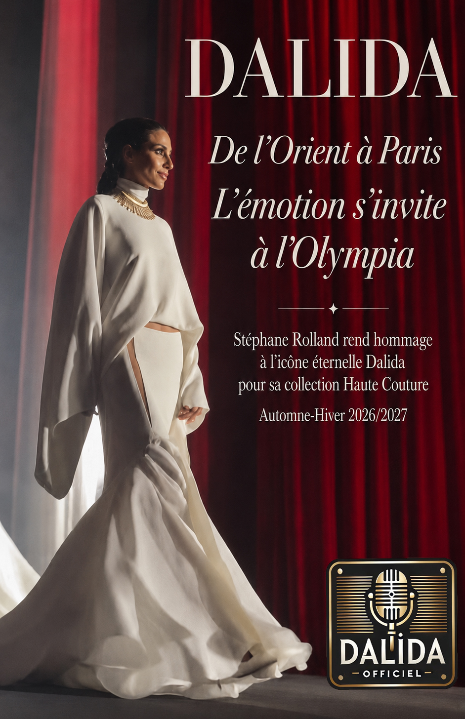 Dalida manequins