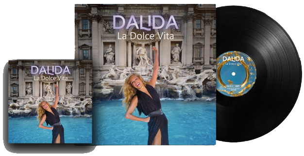 Dalida dolce vita