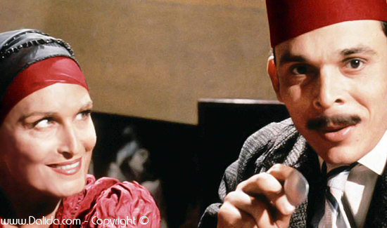 Dalida site Officiel Le sixième jour