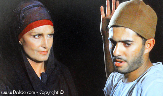 Dalida site Officiel Le sixième jour