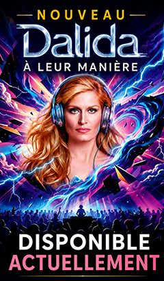 Dalida A leur manière Disponible