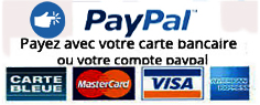 Bouton paypall