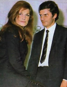 Luigi Tenco et Dalida