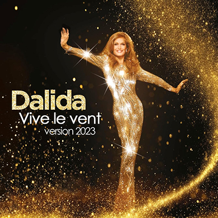 Dalida - Vive le vent - CD