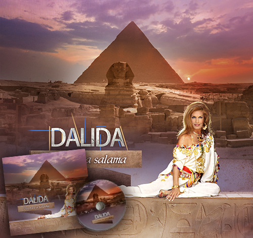Dalida - Helwa ya baladi - Vinyle et CD